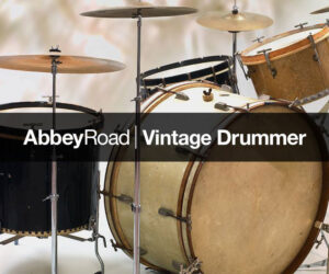 Abbey Road Vintage Drummer (KONTAKT)