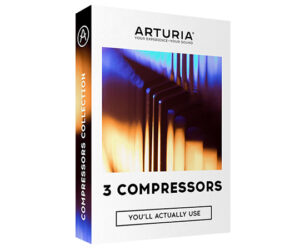 Arturia 3 Compressors (Win)