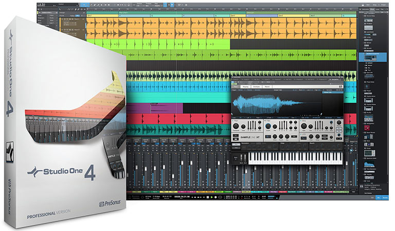 Studio One 4 Professional