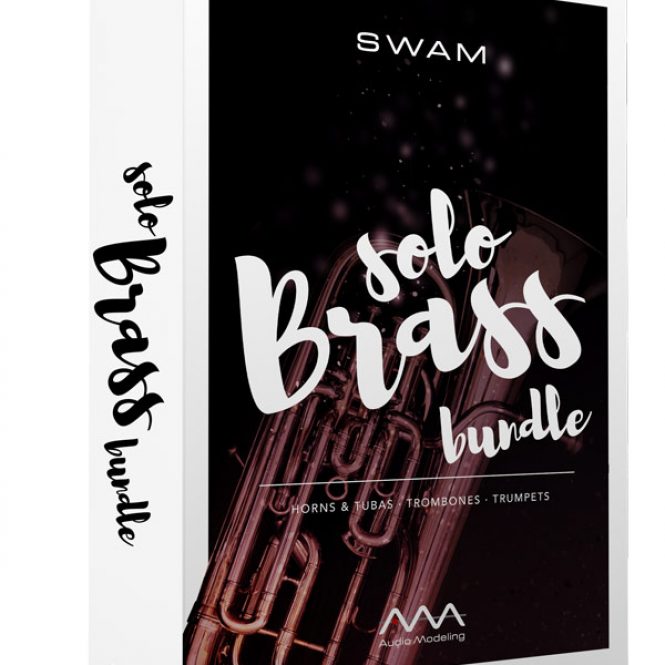 SWAM Solo Brass Bundle (Win)