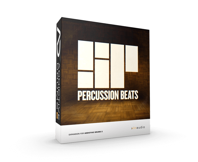 XLN Audio Percussion Beats (Win)