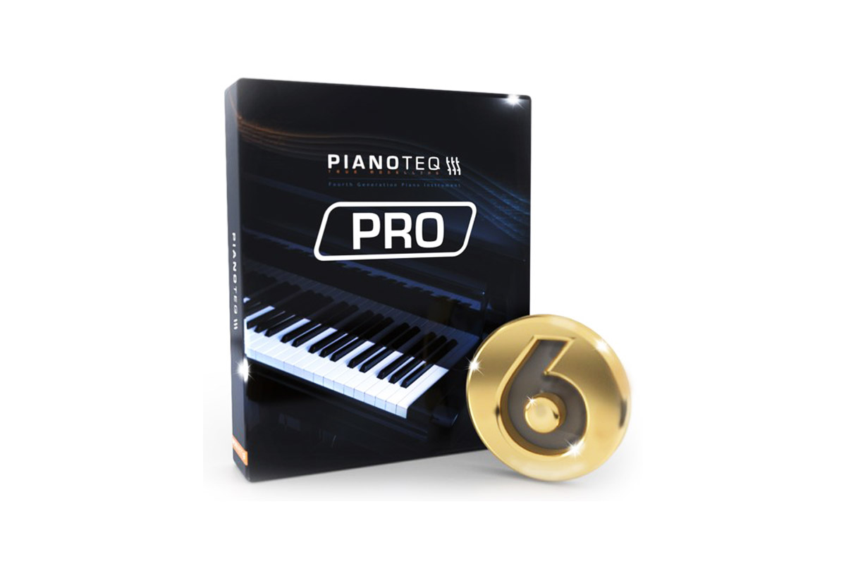 Modartt Pianoteq Pro 6 (Win)