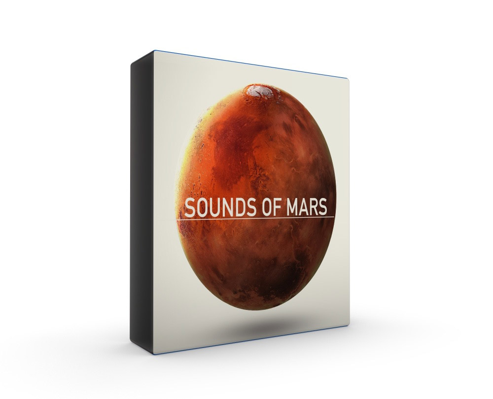 Sounds Of Mars (KONTAKT)
