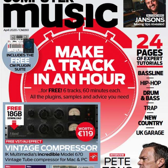 Computer Music Issue 280
