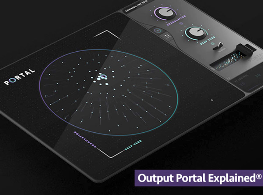 Groove3 Output Portal Explained