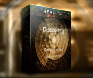 Triple Spiral Audio Discovery Reality Deluxe (Omnisphere 2)