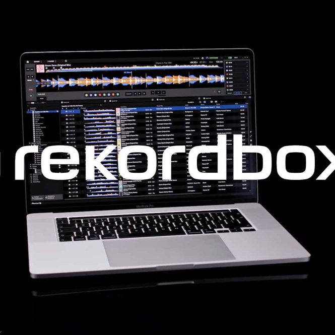 Pioneer DJ rekordbox 6 (Win)