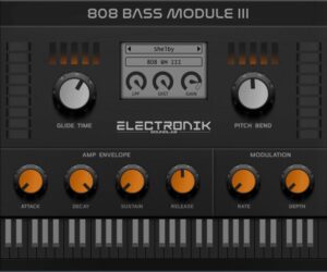 808 Bass Module 3 (Win)