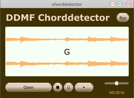 DDMF Chorddetector is a chord finder VST (Virtual Studio Technology) plugin for Windows and macOS. Chorddetector runs as a VST, RTAS, AU, and AAX plugin. Chorddetector plugin can be used with all major digital audio workstations (DAW) including Live, Logic, Cubase, Pro Tools, and others.