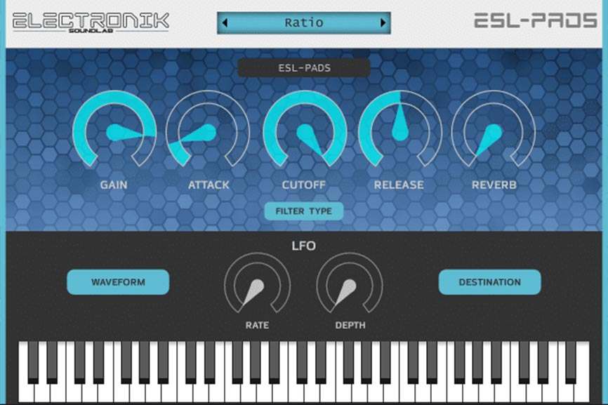 Electronik Sound Lab ESL-Pads is a pad VST (Virtual Studio Technology) plugin for macOS. Electronik Sound Lab ESL-Pads runs as a VST, VST3, and an AU plugin. Electronik Sound Lab ESL-Pads VST plugin can be used with all major digital audio workstations (DAW) including Ableton Live, Logic Pro, Cubase, Pro Tools, and others.