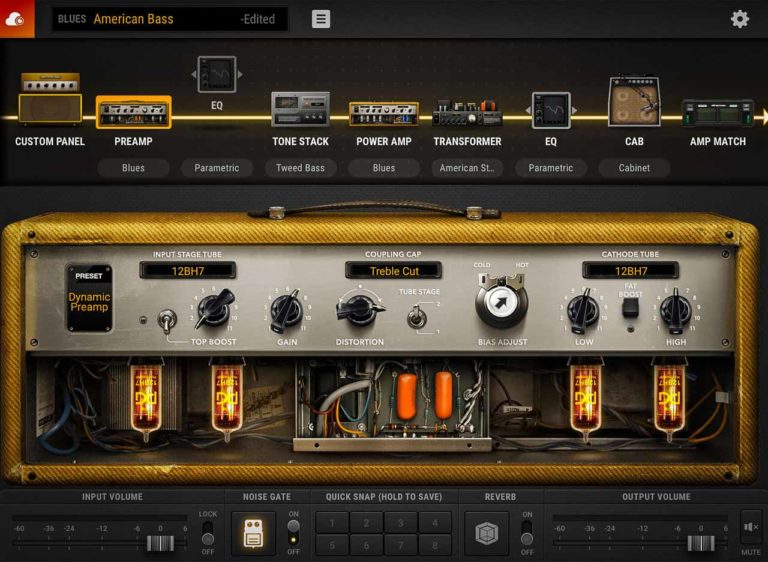 Positive Grid BIAS AMP 2 Pack Win Plugin Crack