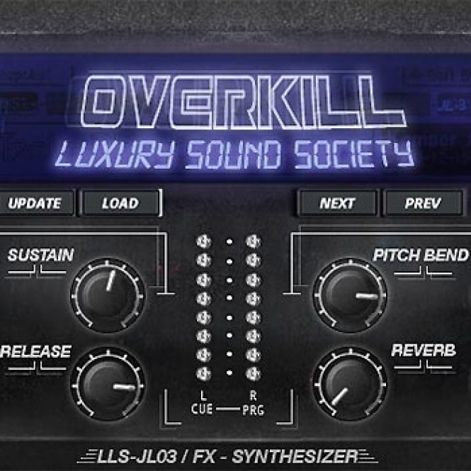 Luxury Sound Society Overkill (Win & Mac)