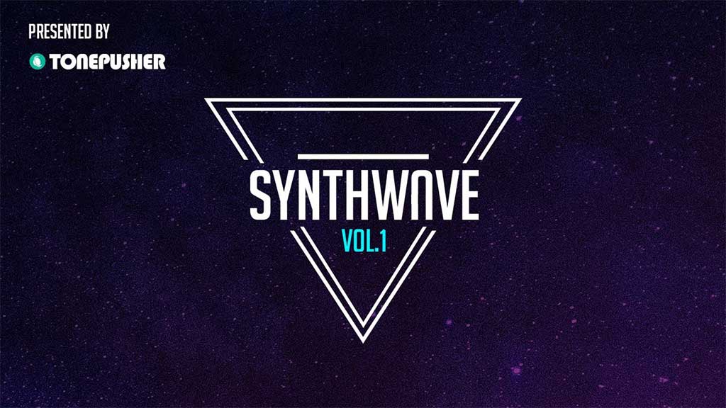 Tonepusher's 'Synthwave Volume 1' is the first pack in a compilation of groundbreaking Serum-designed Synthwave presets.