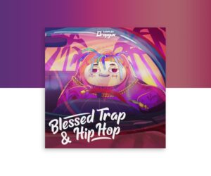 Dropgun Samples Blessed Trap & Hip Hop