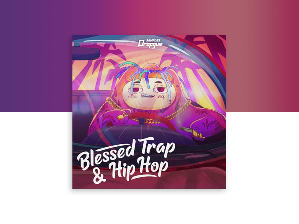 Publisher: Splice Sounds Creator: Dropgun Samples Product: Blessed Trap & Hip Hop Genres: Trap, Hip Hop Formats: WAV, Massive Presets, Serum Presets