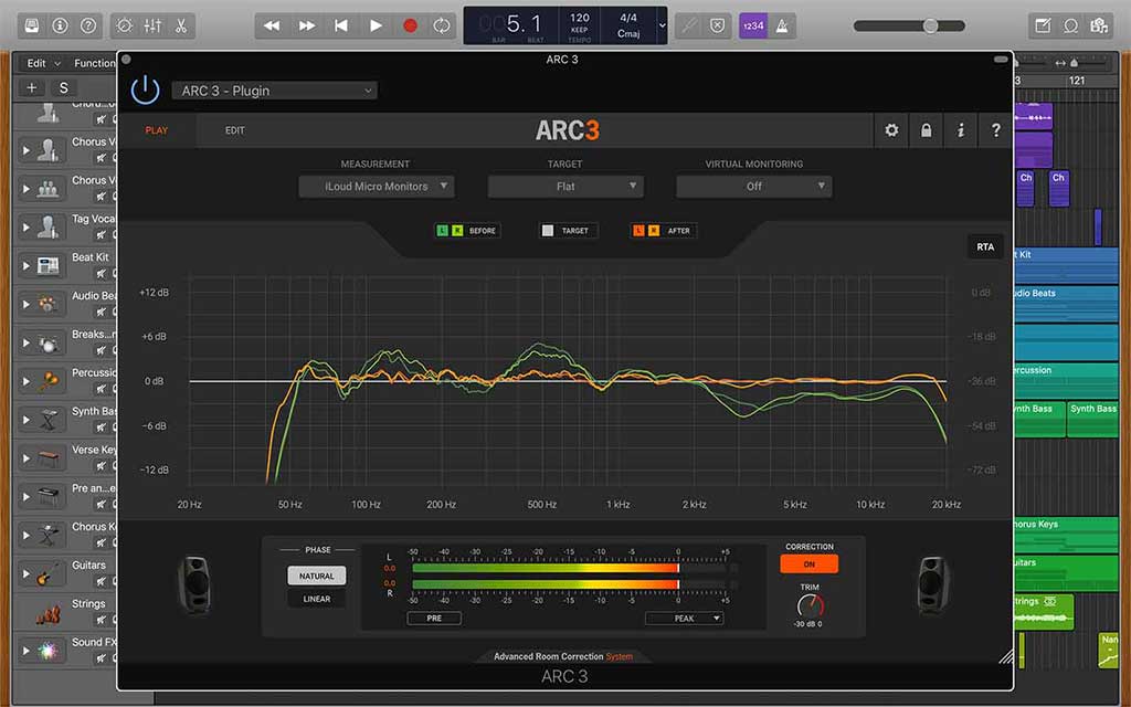 Publisher: IK Multimedia Product: ARC System 3 Version: 3.0.2b (Include R2R Keygen) Formats: VST2, VST3, AU, AAX Bit Depth: 64-bit System Requirements: Windows 7 or newer and macOS 10.10 or newer
