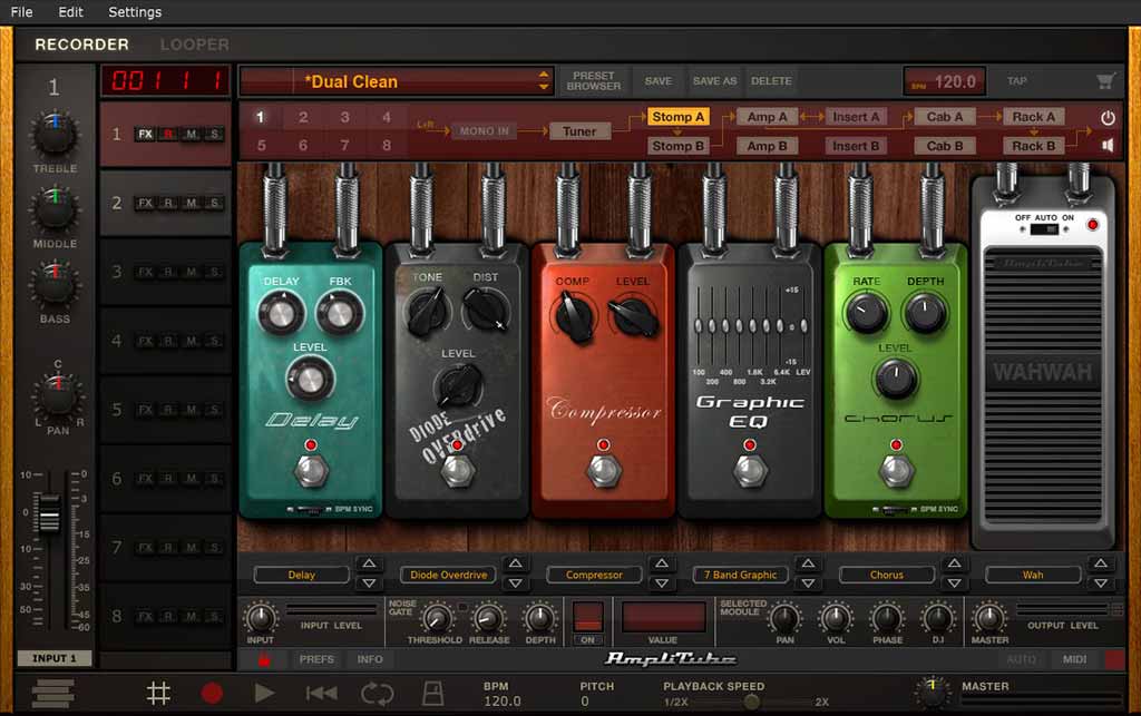 Publisher: IK Multimedia Product: AmpliTube 4 Complete Version: 4.10.0b (incl R2R keygen) Formats: AU, VST2, VST3, AAX Bit Depth: 64-bit System requirements: Windows 7 or later and Mac OS X 10.7 or later
