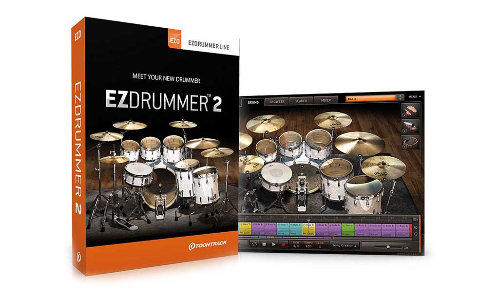 Publisher: Toontrack Product: EZdrummer Version: 2.1.8 Bit Depth: 64-bit System Requirements: Windows 7 or newer