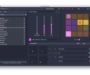 ROLI Studio Drums v1.2.2 (Mac)