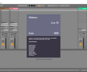 Ableton Live 10 Suite v10.0.3 [WiN-OSX]
