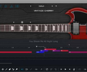 Ample Sound Ample Guitar VC v3.2.0 [WiN-OSX]