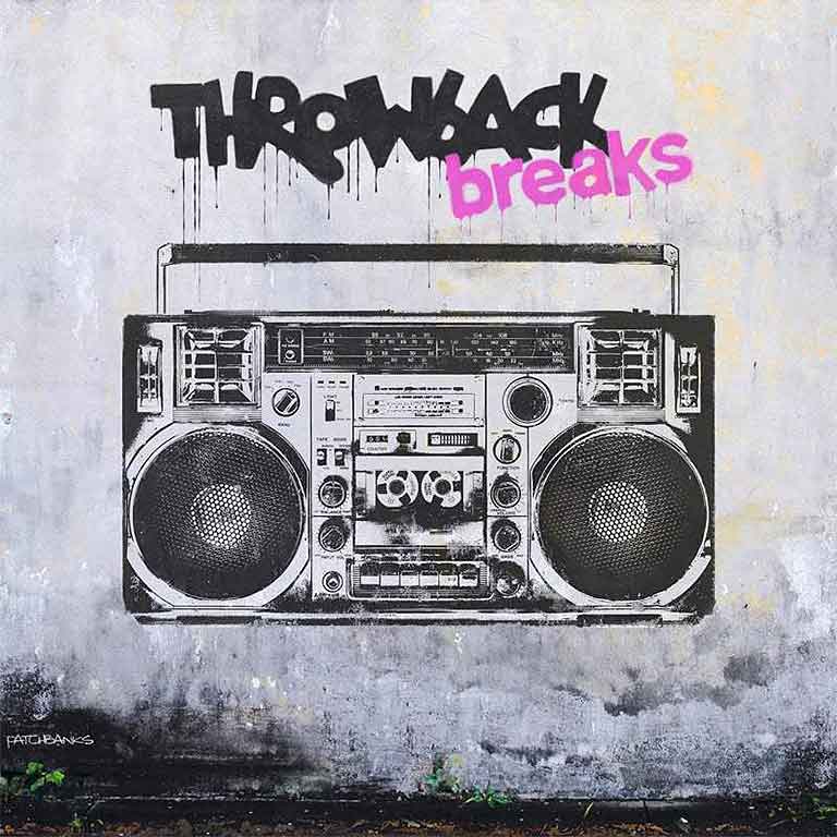 Publisher: Patchbanks Product: Throwback Breaks Genre: Hip Hop Formats: AIFF Free Download (109 MB)