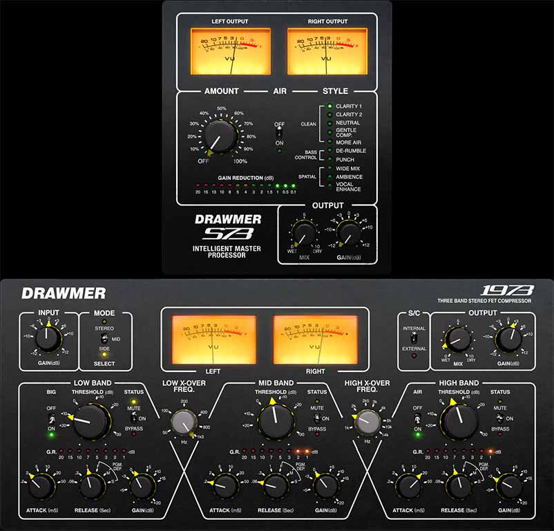 Publisher: Softube Product: Drawmer S73 & Drawmer 1973 Version: AudioUTOPiA Formats: VST Requirements: Windows (x64, x86) Free Download (181 MB)