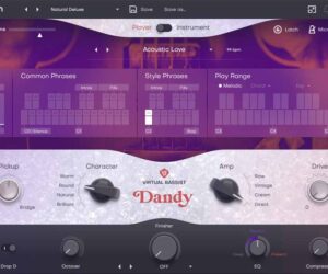 UJAM Virtual Bassist DANDY v2.1.1 [WiN]