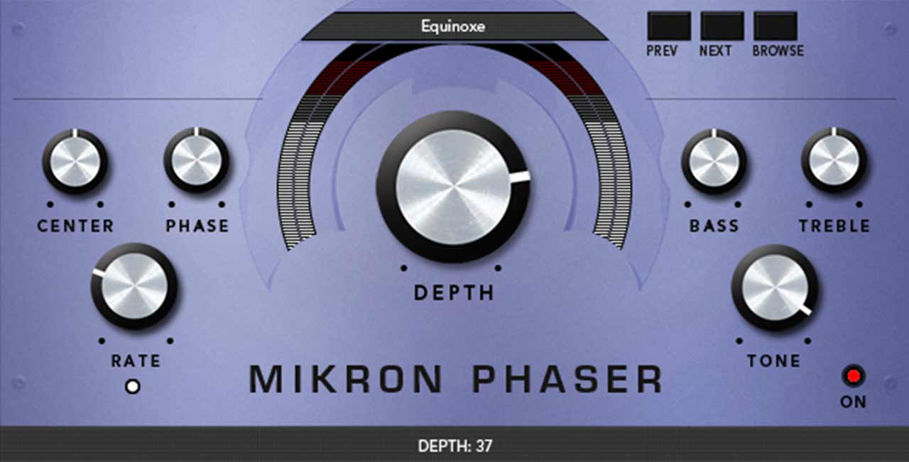 Publisher: 112dB Product: Mikron Phaser Version: 1.0.1 - R2R (Incl Patched and Keygen) Formats: VST Requirements: Windows 7, 8, 10 Free Download (8 MB)