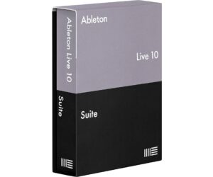 Ableton Live 10 Suite v10.1.30 [OSX]