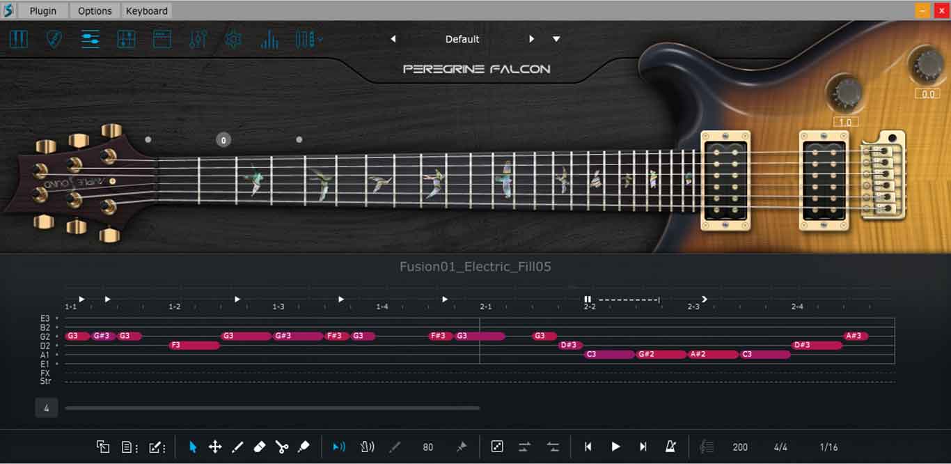 Publisher: Ample Sound Product: Ample Guitar PF Version: 3.2.0 Formats: VST2, VST3, AU, AAX Requirements: Windows 7, OSX 10.9 or higher Free Download (6.6 GB)