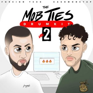 Publisher: CashMoneyAp Product: CashMoneyAp & Foreign Teck - Mob Ties (Part II ) Formats: WAV Free Download Sample Pack (12 MB)