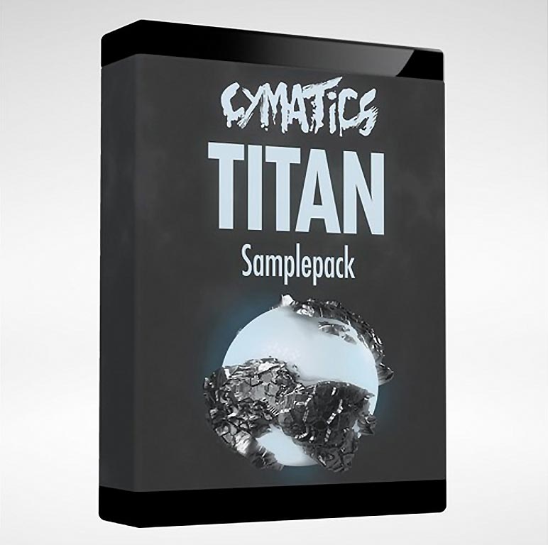 Publisher: Cymatics Product: Titan Samplepack Formats: WAV, MIDI Free Download (3.7 GB)