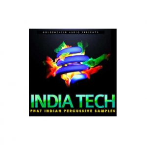 Publisher: Goldenchild Audio Product: India Tech 1 Formats: WAV Free Download (2 MB)