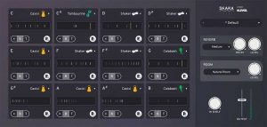 Publisher: Klevgrand Product: Skaka Version: 1.0.0 - R2R Formats: AU, VST, AAX Requirements: macOS 10.9 or later, Windows 7 or later Free Download (162 MB)