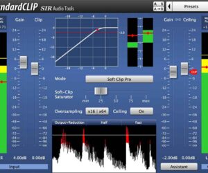 SIR Audio Tools StandardCLIP v1.5.058 [WiN]