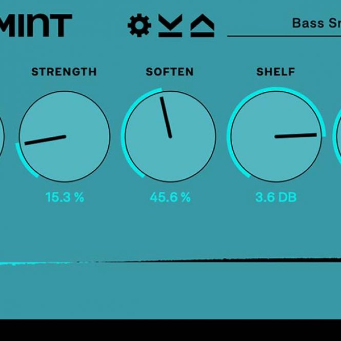 Unfiltered Audio Bass Mint v1.0.0 [WiN]