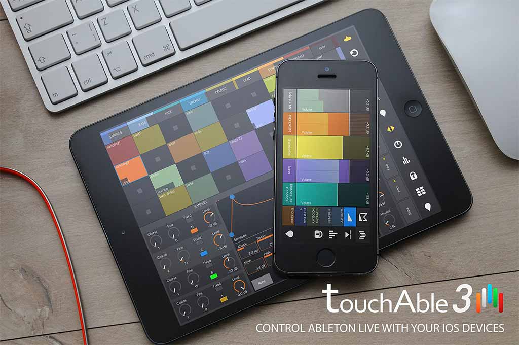 Publisher: Zerodebug Product: ‎touchAble 3 (Apps for controlling Live with an iOS device) Version: 3.2.2 Free Download APK (9 MB)