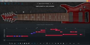 Publisher: Ample Sound Product: Ample Metal Hellrazer Version: 3.2.0 Formats: VST2, VST3, AU, AAX Free Download (6.23 GB) Torrent (4.75 GB)