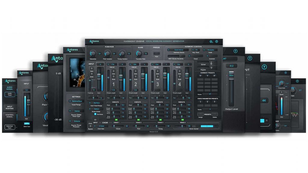 Publisher: Antares Product: AVOX 4 Version: 4.2.0 - V.R Formats: VST, VST3, AAX Requirements: Windows 10 Free Download (25 MB)