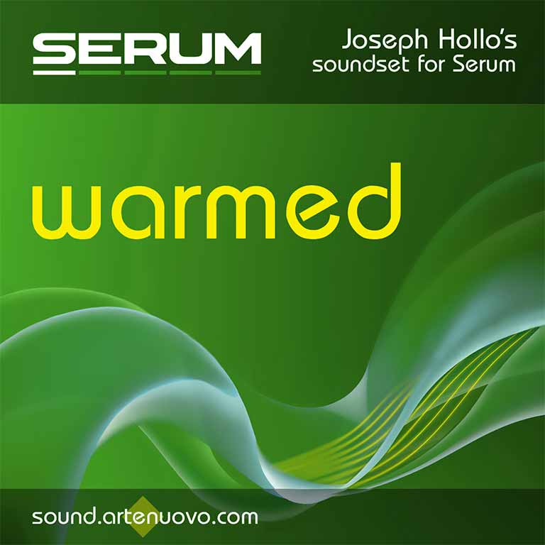 Publisher: Arte Nuovo Product: Warmed Requirements: Xfer Records Serum 1.0 or higher Free Download (13 MB)