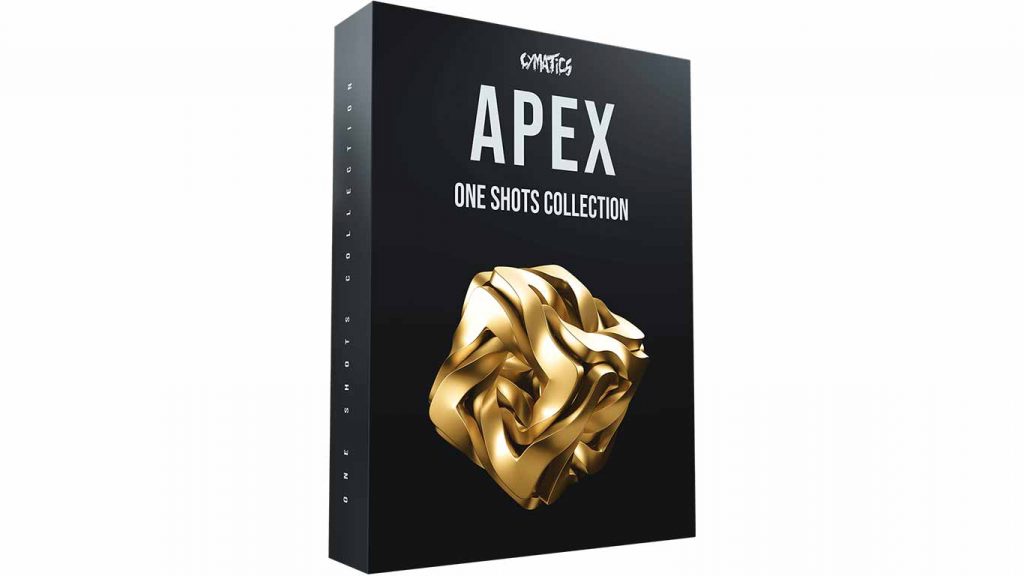 Publisher: Cymatics
 Product: Apex - One Shots Collection
 Formats: WAV
 Free Download (68 MB)