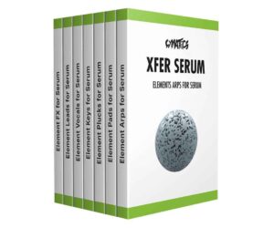 Cymatics Elements for Xfer Serum Bundle [SERUM PRESETS]