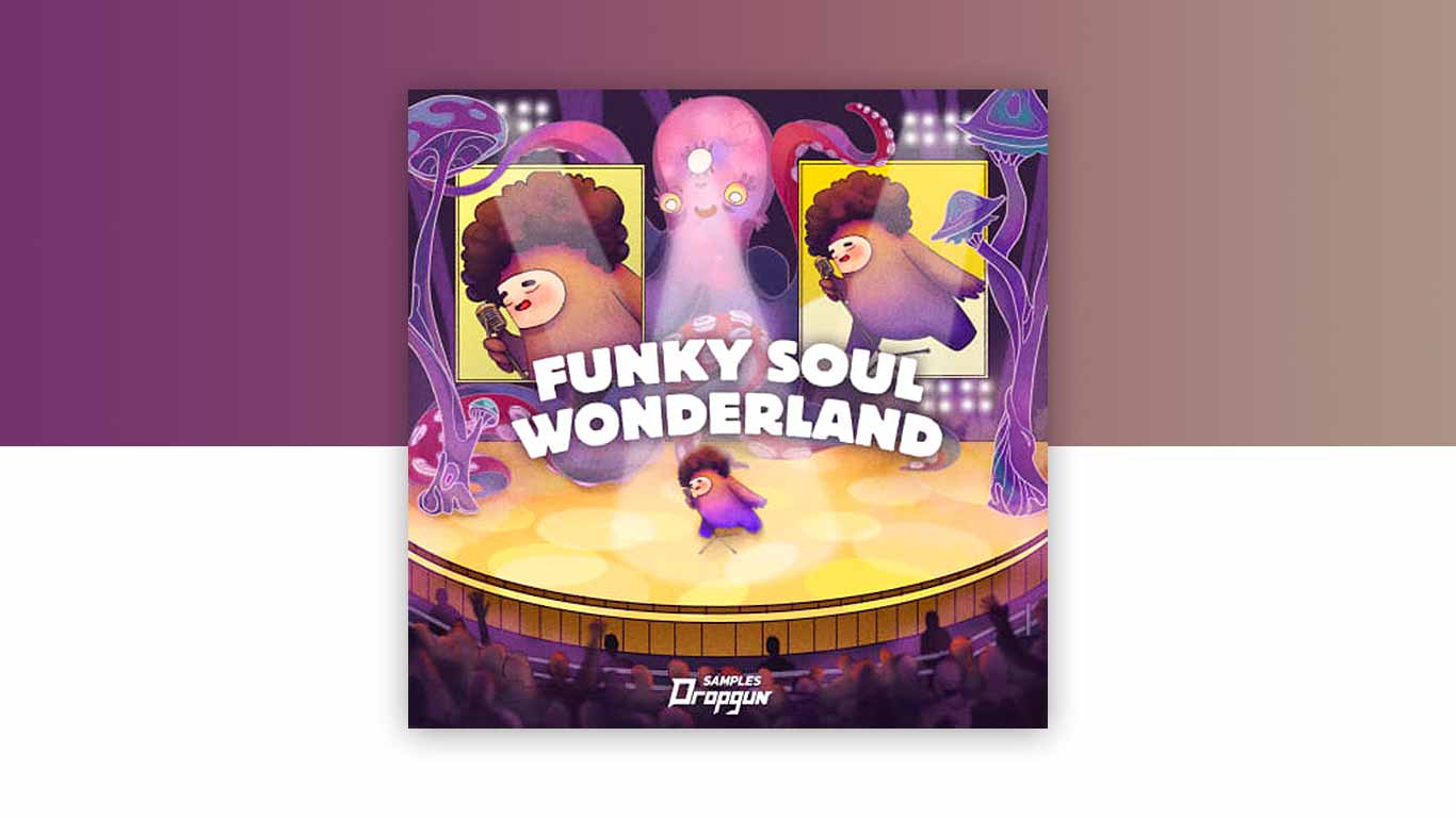 Publisher: Splice Sounds & Dropgun Samples Sample Pack: Funky Soul Wonderland Genres: Funk, Soul Formats: WAV Free Download (1.2 GB)
