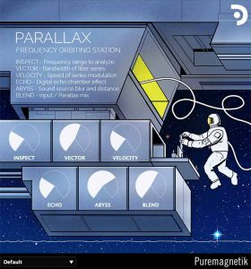 Publisher: Puremagnetik Product: Parallax Requirements: Mac OS X 10.8 or Windows 10 x64 Free Download (33 MB)