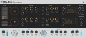 Publisher: Audio Damage Product: AD044 Discord4 Version: 4.1.0 Formats: VST/VST3/AAX/AU Free Download VST crack (25 MB)