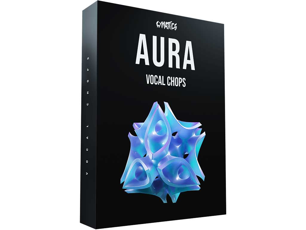 Aura is Cymatics's latest collection of vocal chops, with many different vocal styles, all labeled by key and genre. Download Trapsoul Vocal Chops sample pack!