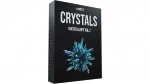 Publisher: Cymatics Product: Crystals Guitar Loops Vol. 2 Formats: WAV Free Download Guitar Loops (169 MB)