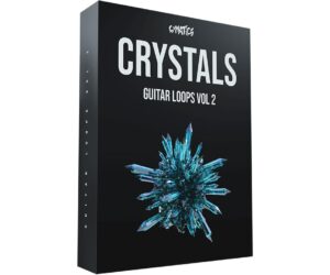 Cymatics Crystals Guitar Loops Vol. 2 [WAV]