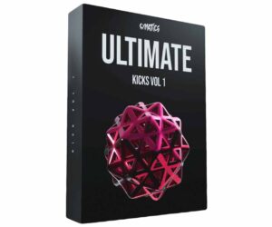 Cymatics Ultimate Kicks Vol. 1 [WAV]